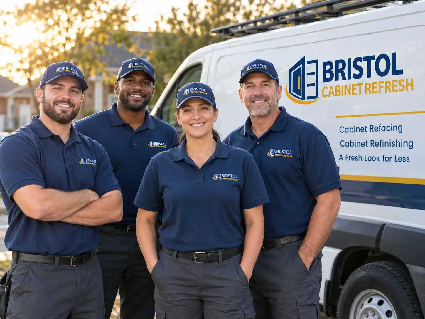 Kitchen Cabinet Refacing company in Pennsboro, WV
